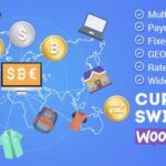 WooCommerce Currency Switcher