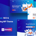 Onum SEO And Marketing Theme