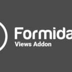 Formidable Forms Views