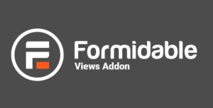 Formidable Forms Views