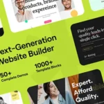 Vault MultiPurpose Elementor Theme