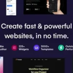 Framer Startup and SaaS Theme