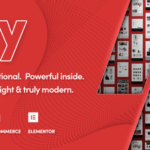 Rey eCommerce WordPress Theme