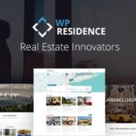Residence Real Estate WordPress Theme