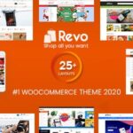 Revo-WooCommerce-WordPress-Theme