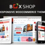 BoxShop WooCommerce WordPress Theme