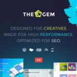 TheGem Creative MultiPurpose Theme