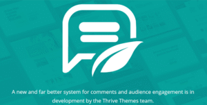 Thrive Themes Comments