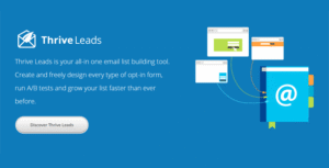 Thrive Themes Leads