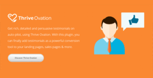 Thrive Themes Ovation