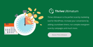 Thrive Themes Ultimatum