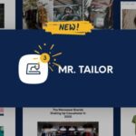 Mr Tailor WooCommerce Theme