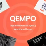 Qempo Digital Agency Theme