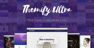 Themify Ultra WordPress Theme