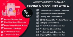 Dynamic Pricing and Discounts with AI