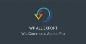 WP All Export WooCommerce