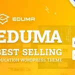 Eduma Education WordPress Theme