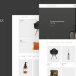 Savoy Minimalist WooCommerce Theme