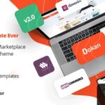 Besa Elementor Marketplace Theme