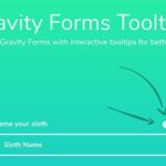 Gravity Forms Tooltips