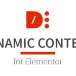 Dynamic Content for Elementor