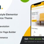 Aora Home And Lifestyle Theme