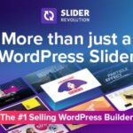 Slider Revolution WordPress Plugin