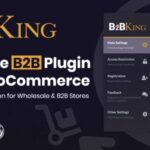 B2BKing B2B and Wholesale Plugin