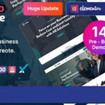 Creote Corporate and Consulting Theme