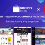 ShoppyStore WooCommerce Theme