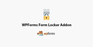 WPForms Form Locker