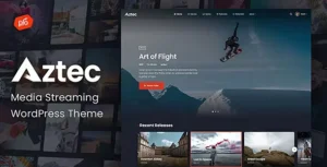 Aztec Video Streaming and Membership