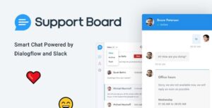 Chat Support Board