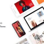 Konte Minimal WooCommerce Theme