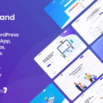 Saasland MultiPurpose Theme