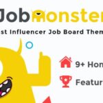 Jobmonster Job Board Theme