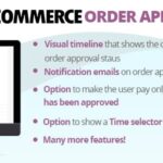 WooCommerce-Order-Approval