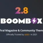 Boombox Viral Magazine