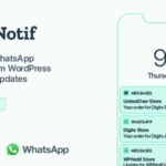 WPNotif SMS WhatsApp Notifications