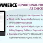 Conditional Product Fields at Checkout 6.6
