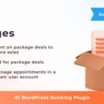 Bookly Pro Packages