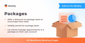 Bookly Pro Packages