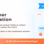 Bookly-Customer-Information