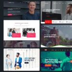Pearl Corporate Business Theme