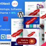 StartNext Elementor IT and Business