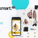 Pinkmart AJAX theme for WooCommerce