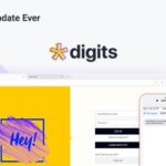 Digits Mobile Number Signup and Login