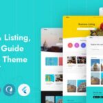 Golo Directory and Listing Theme
