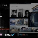 Monolit Architecture WordPress Theme