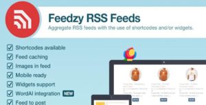 Feedzy RSS Feeds